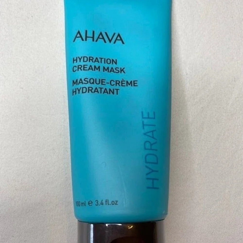 Ahava Hydration Cream Hair Mask